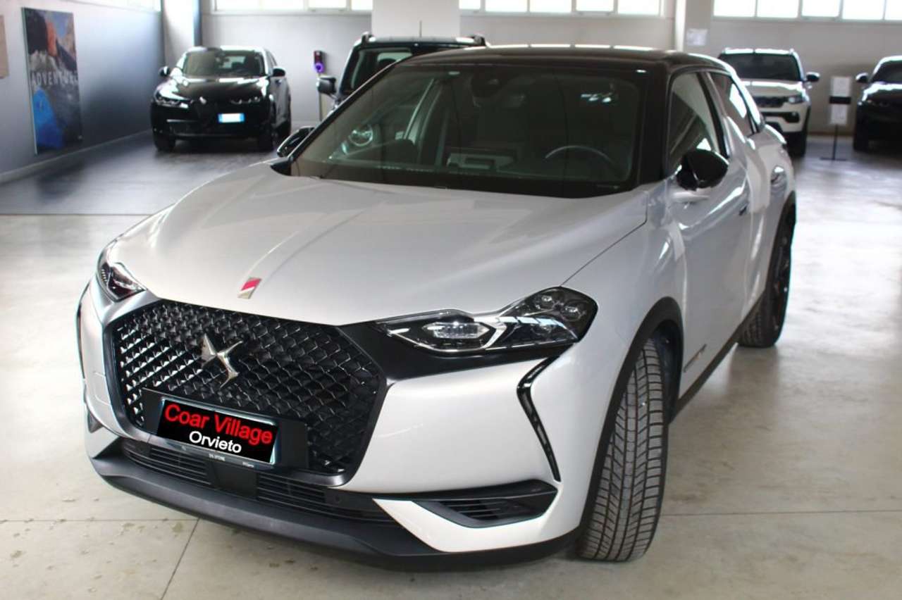 DS Automobiles DS 3 PureTech 130 aut. Bastille Business