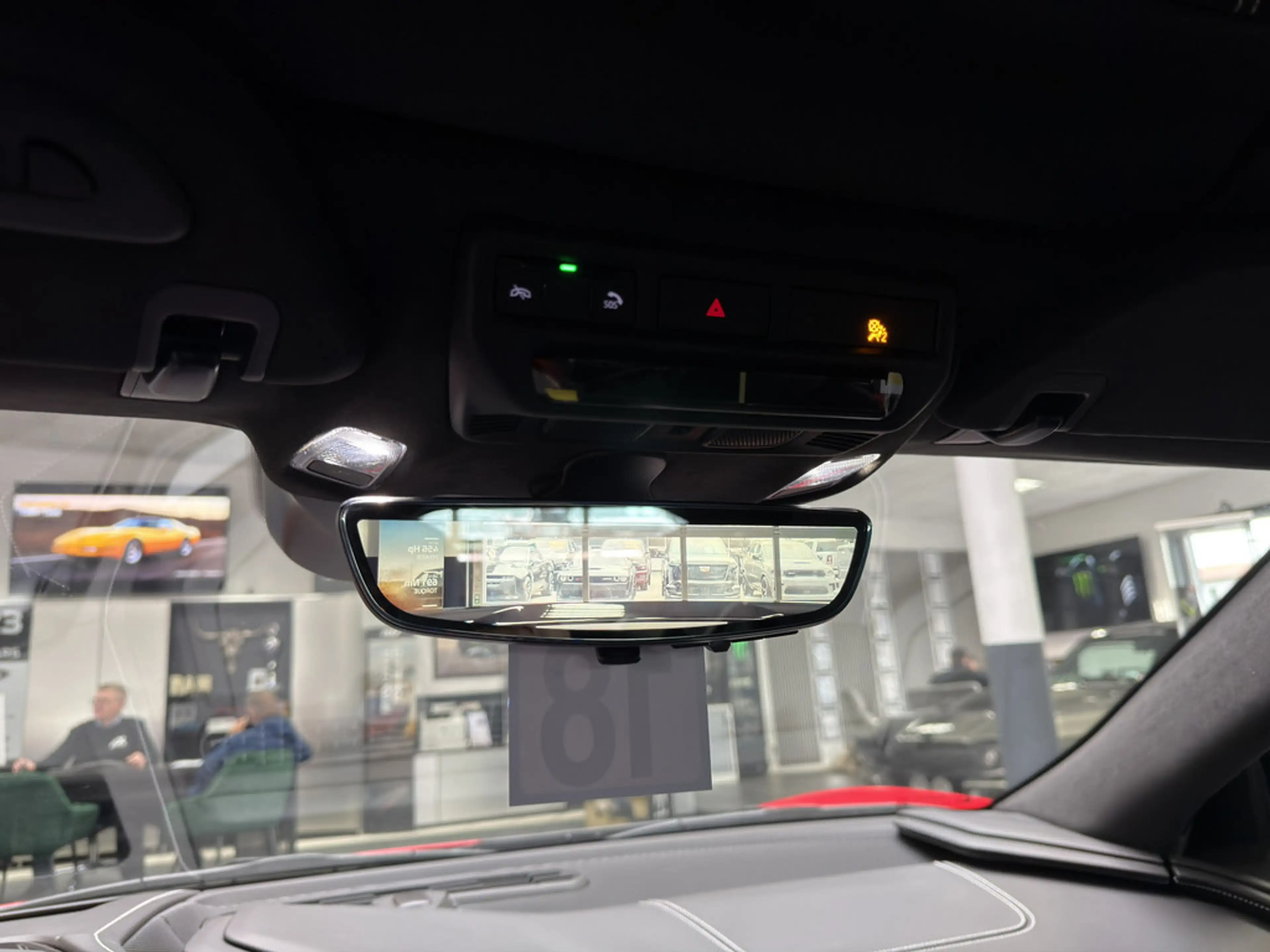 Corvette C8 Cabrio 3LT MY26 NAP Exclusive — photo 41