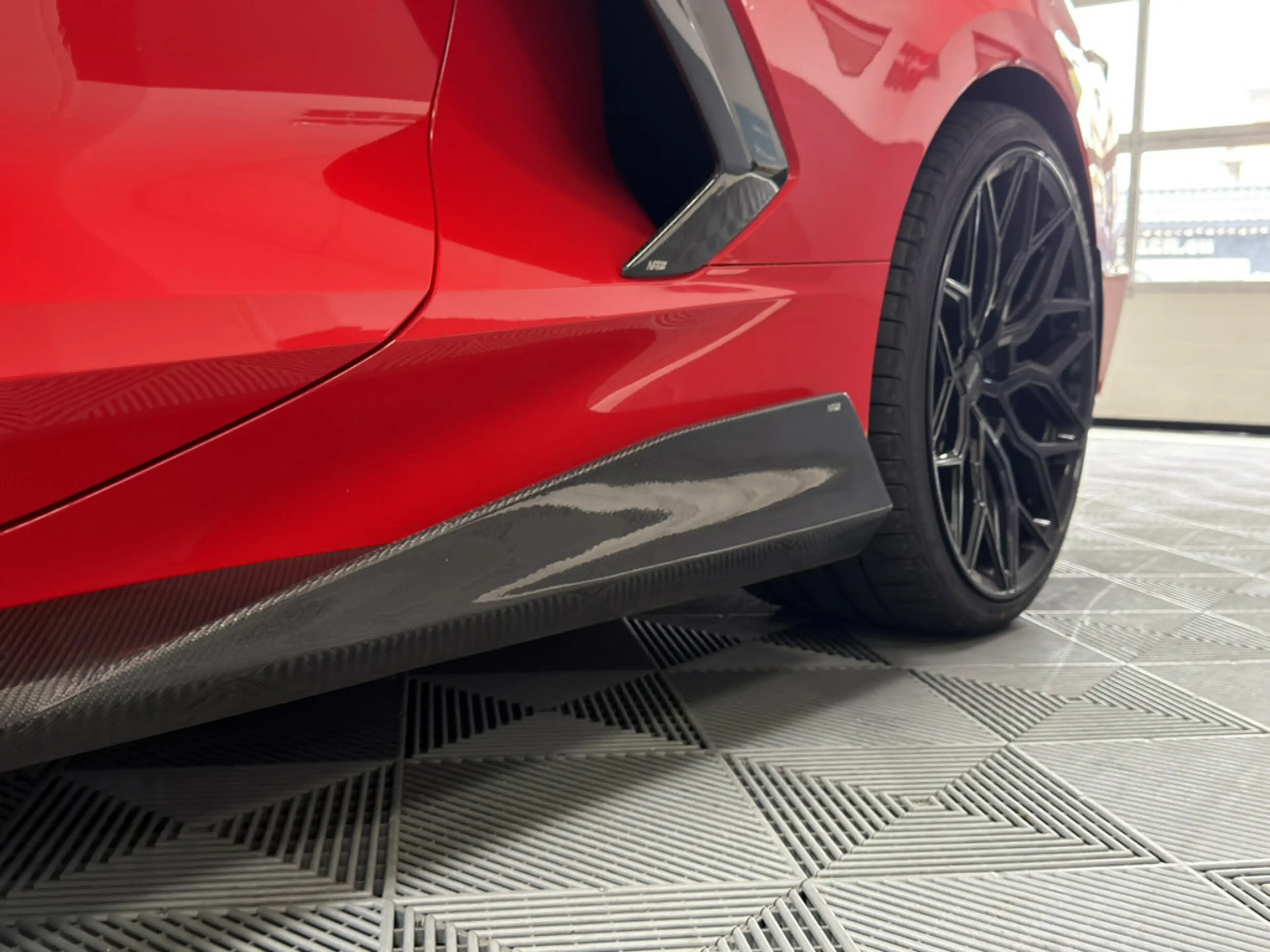 Corvette C8 Cabrio 3LT MY26 NAP Exclusive — photo 16