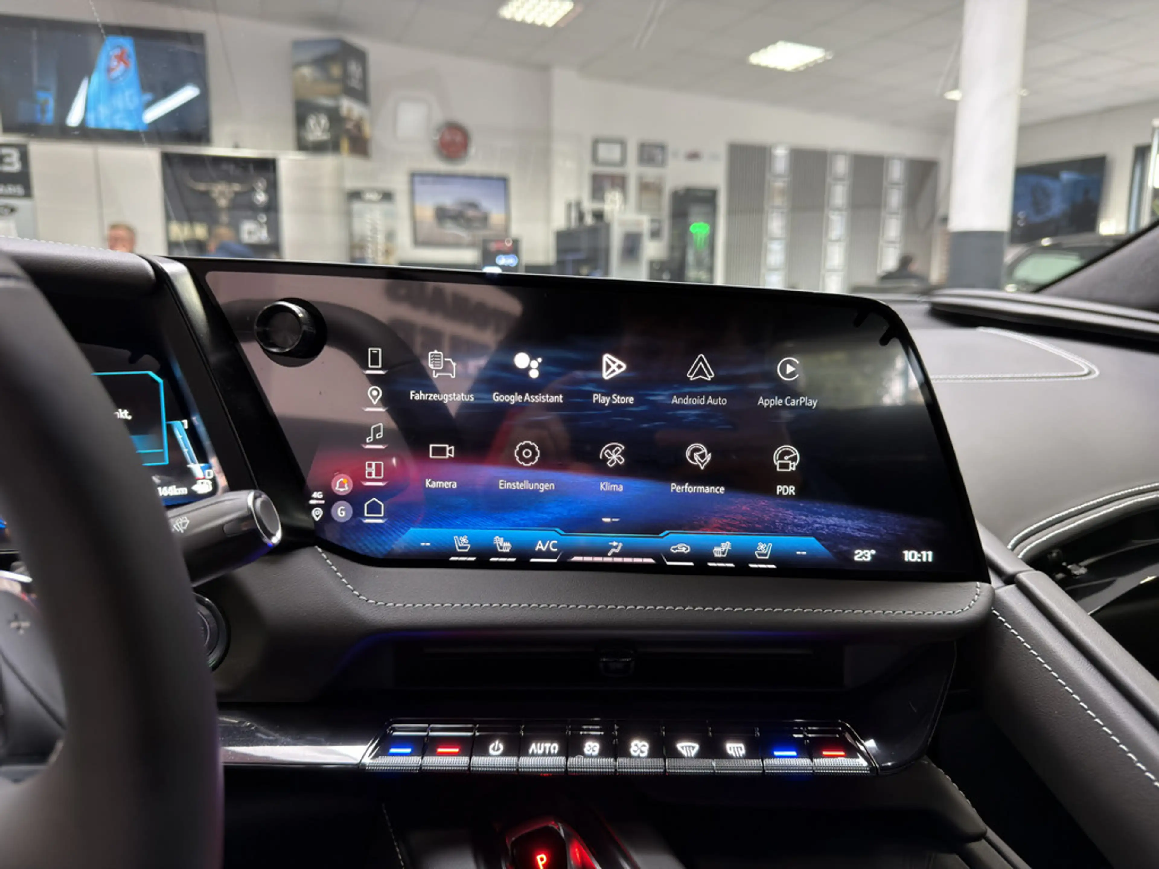 Corvette C8 Cabrio 3LT MY26 NAP Exclusive — photo 37