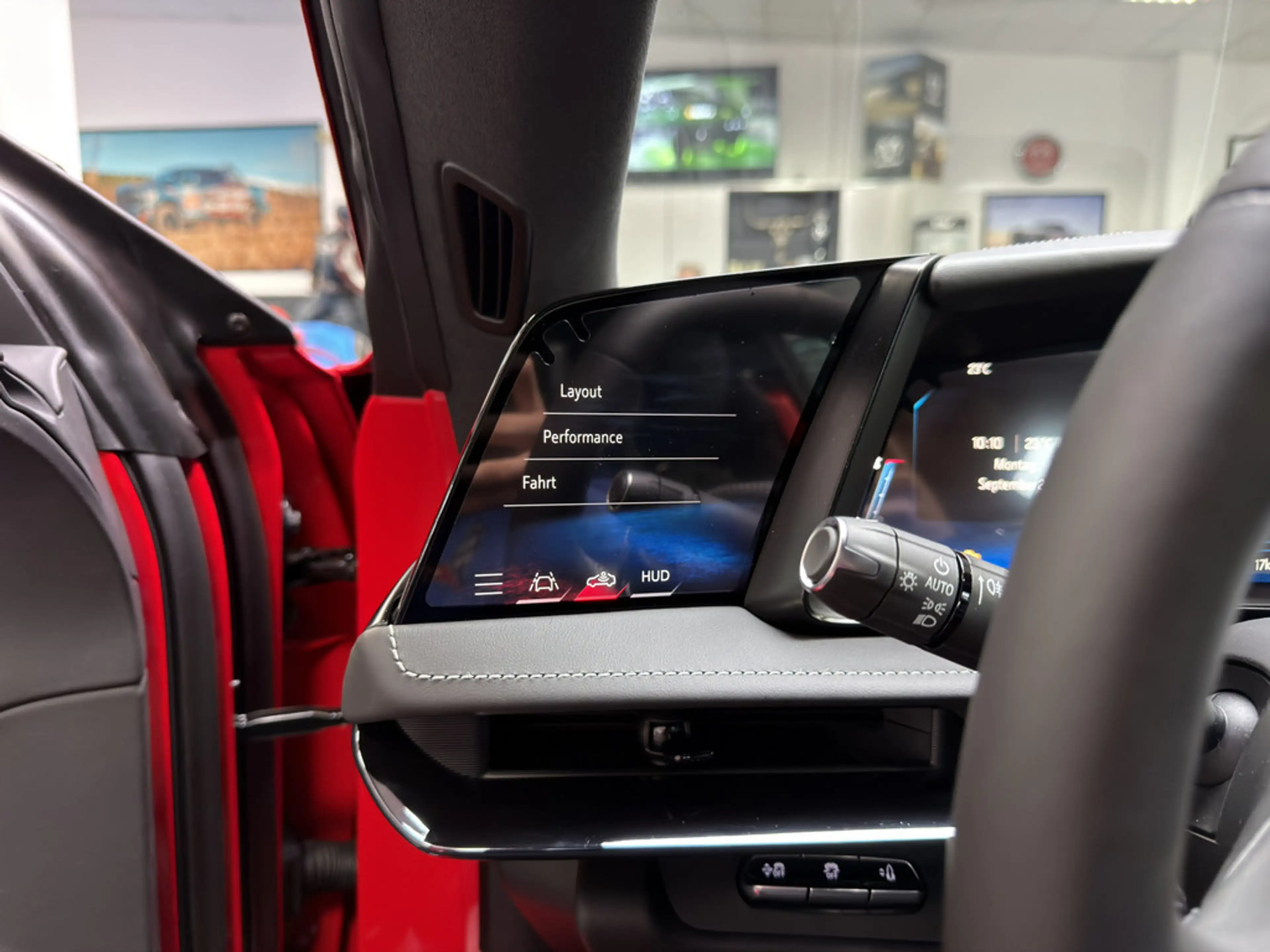 Corvette C8 Cabrio 3LT MY26 NAP Exclusive — photo 33