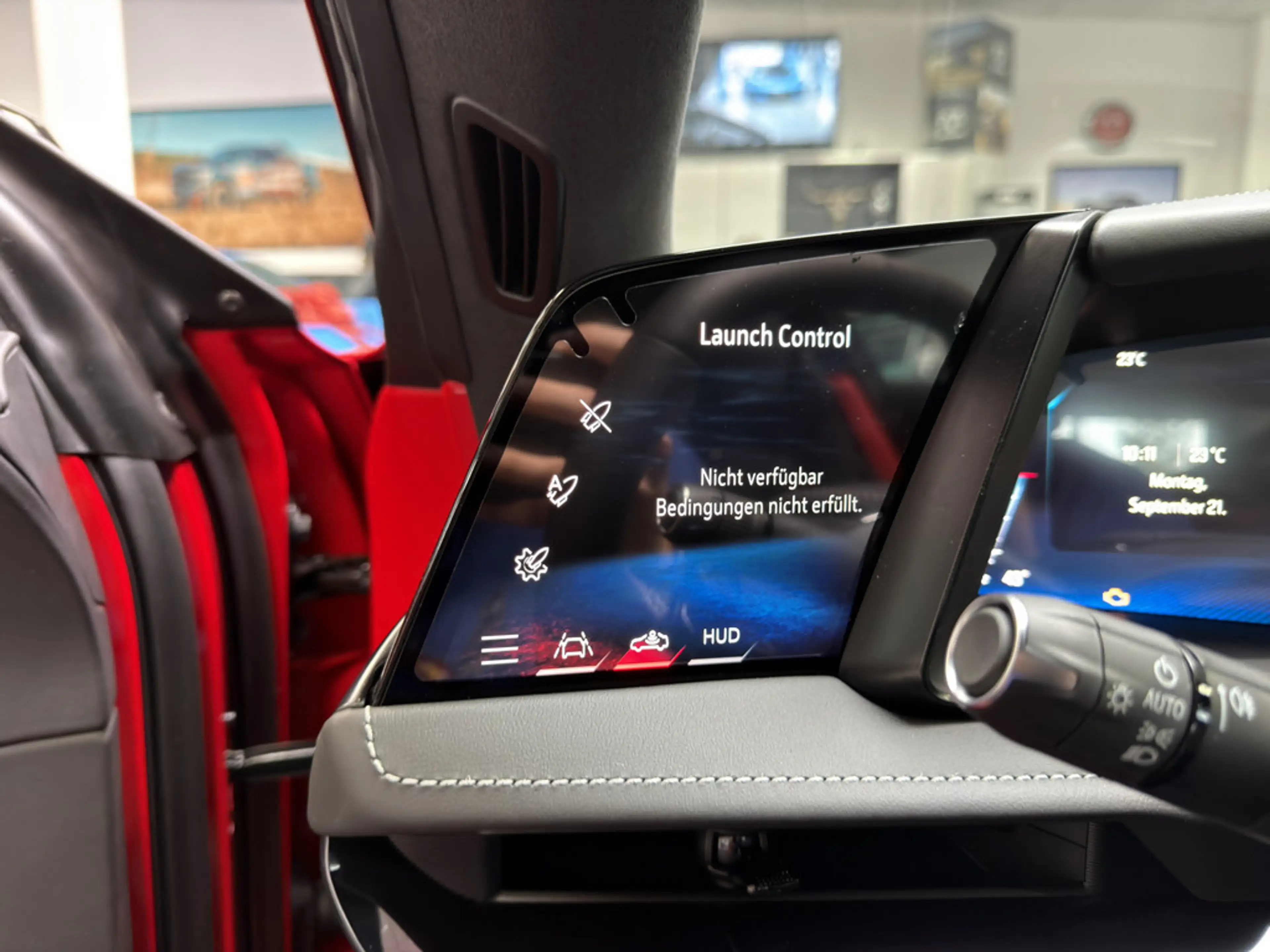 Corvette C8 Cabrio 3LT MY26 NAP Exclusive — photo 36