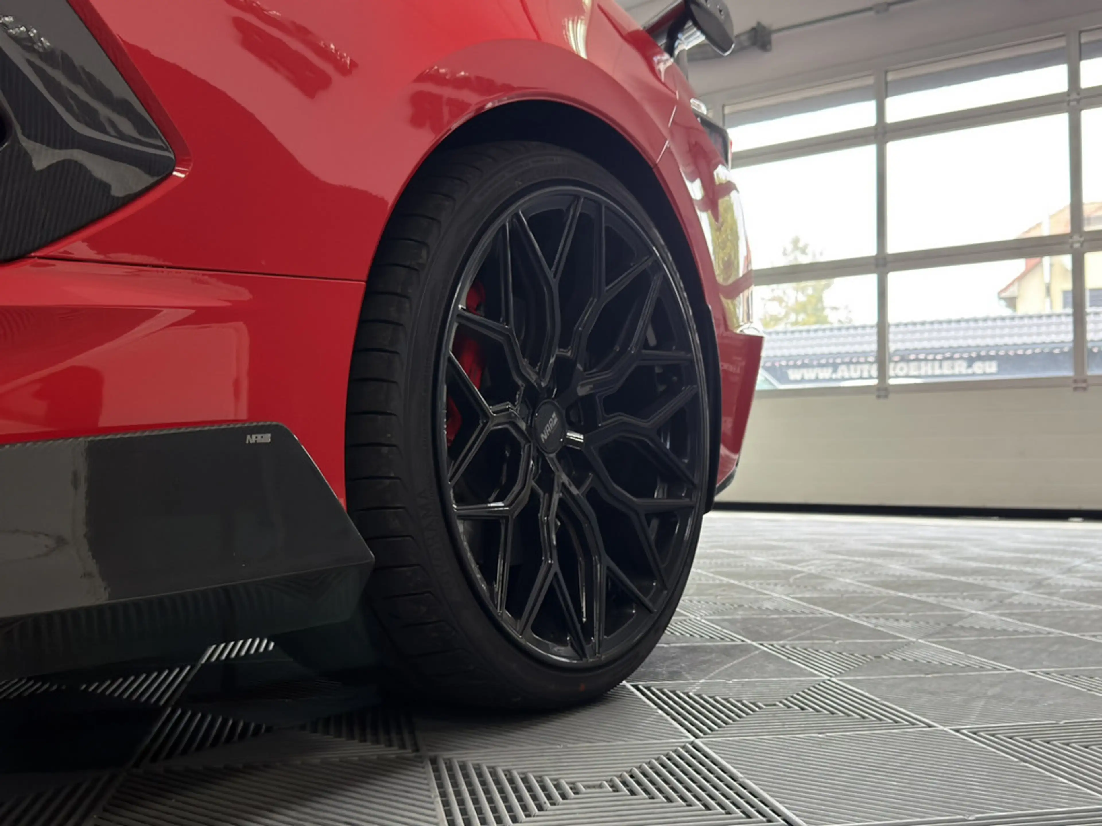 Corvette C8 Cabrio 3LT MY26 NAP Exclusive — photo 18