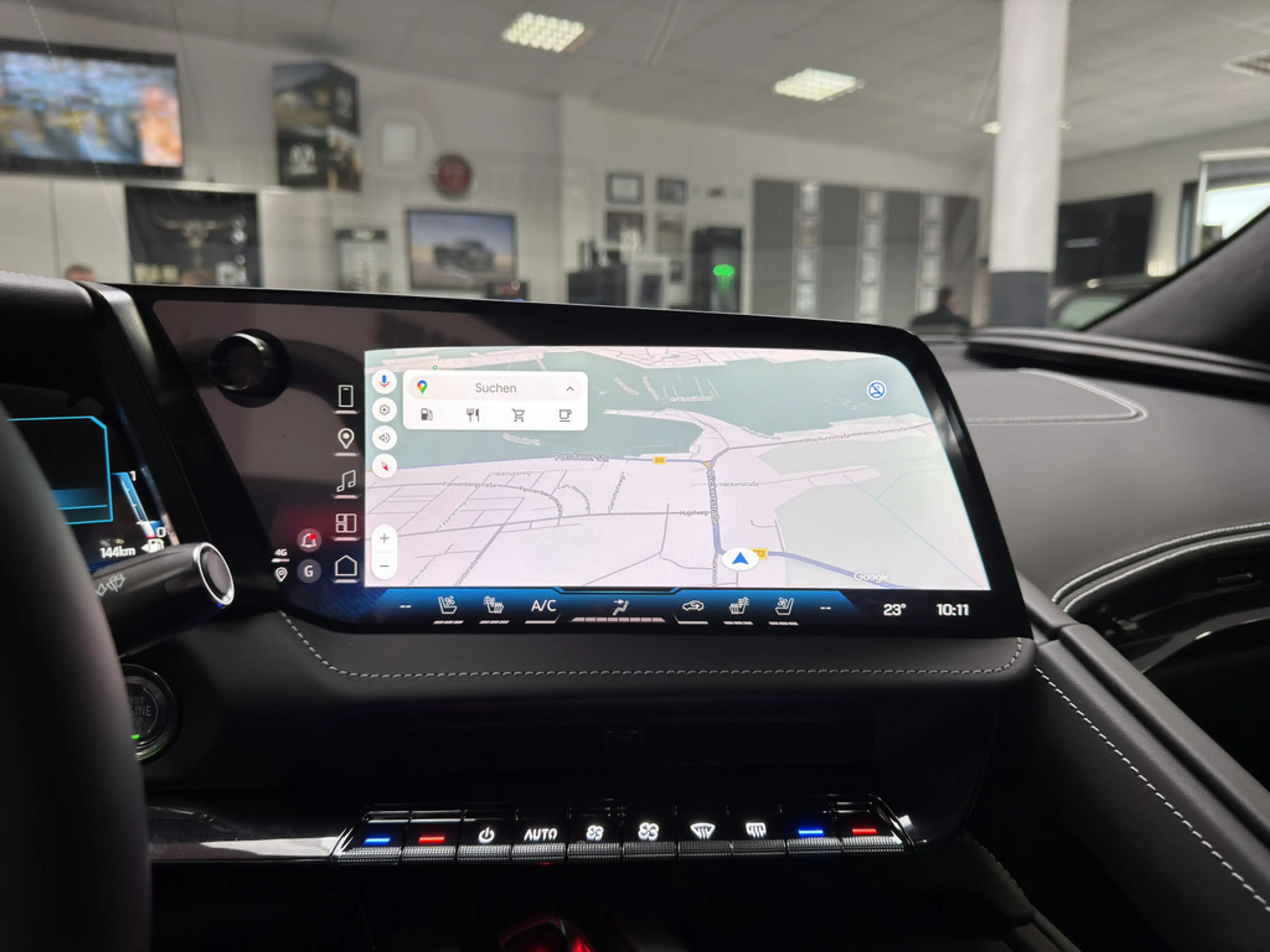 Corvette C8 Cabrio 3LT MY26 NAP Exclusive — photo 39