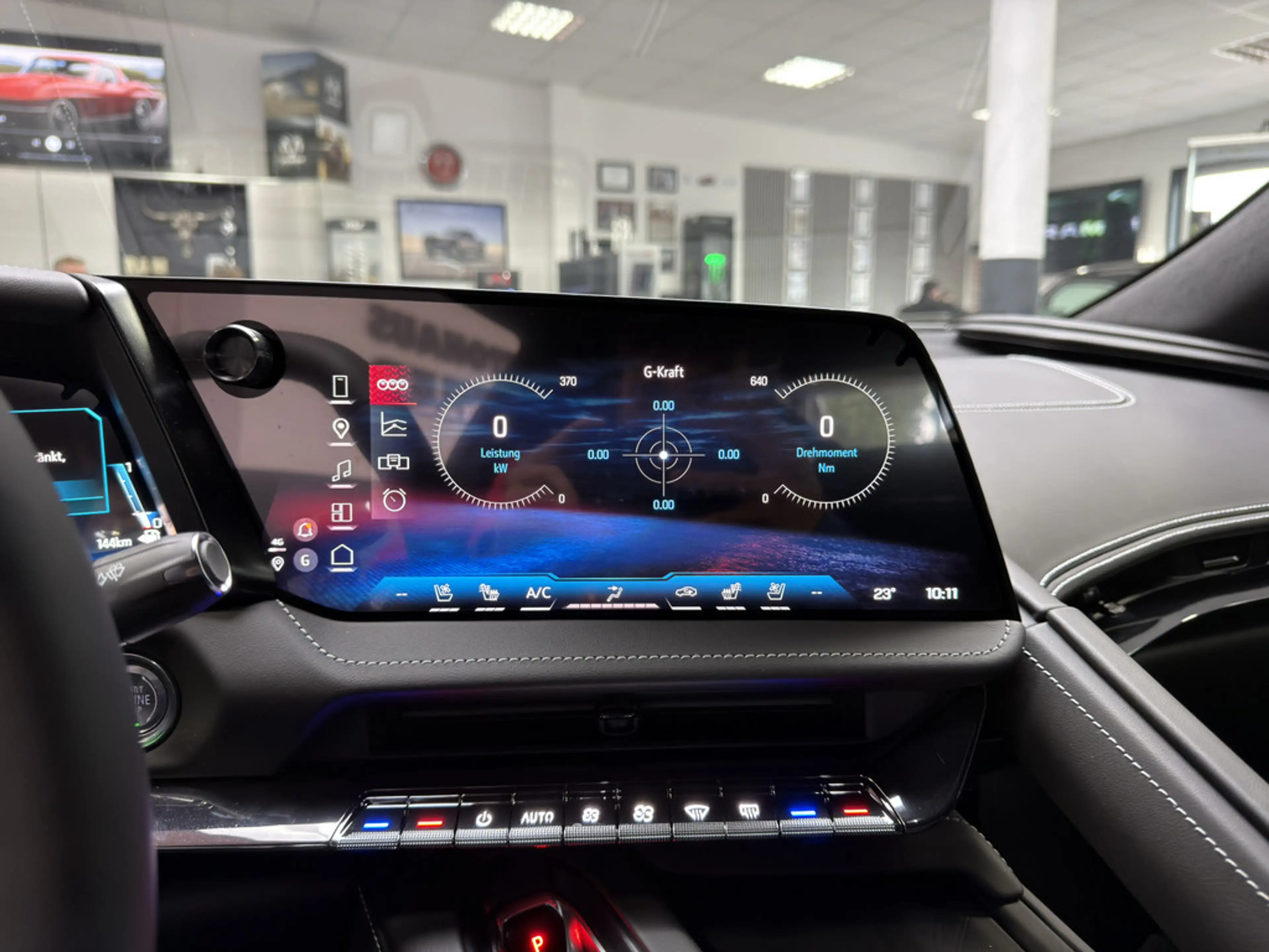 Corvette C8 Cabrio 3LT MY26 NAP Exclusive — photo 40