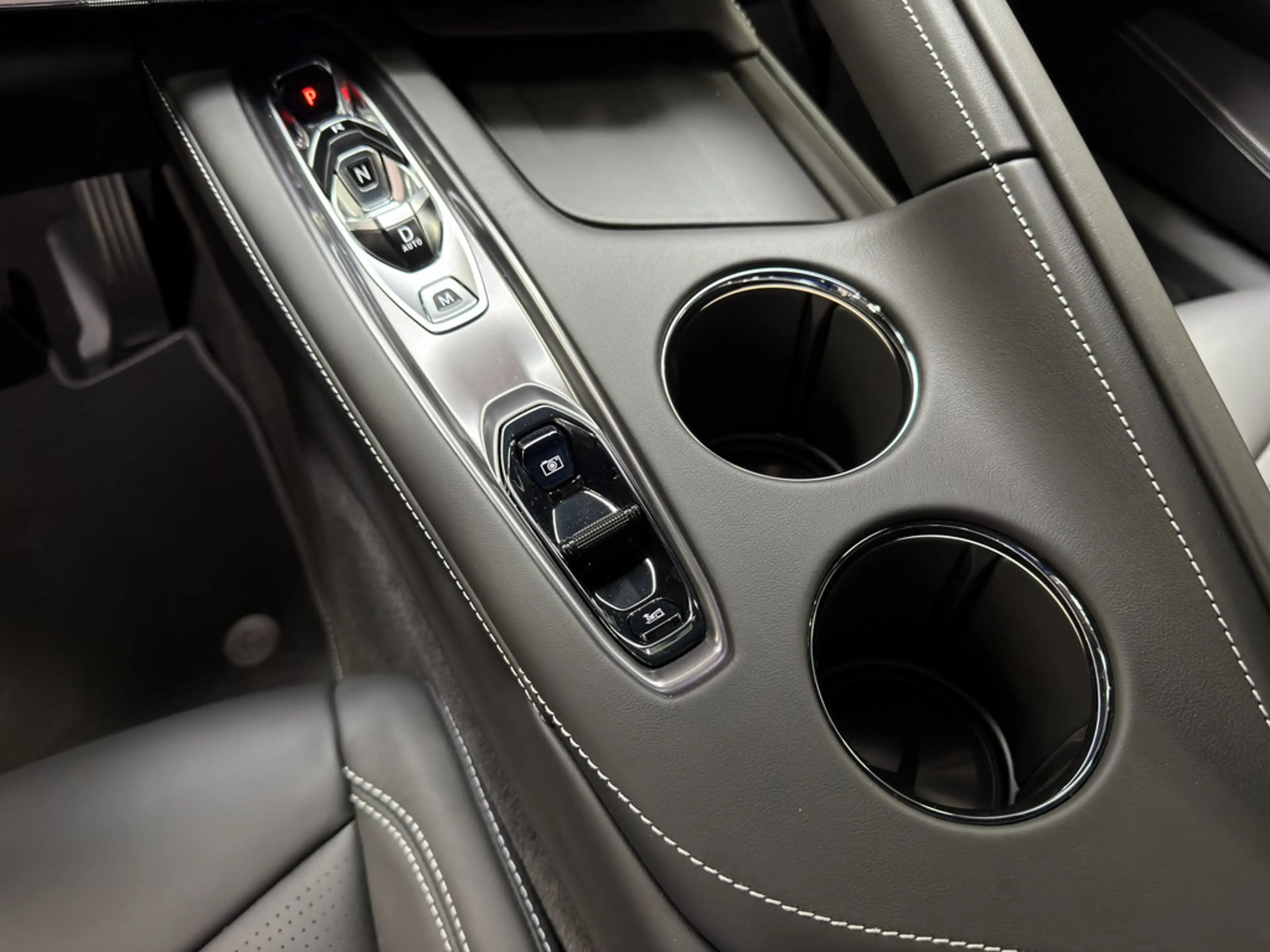 Corvette C8 Cabrio 3LT MY26 NAP Exclusive — photo 30