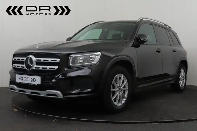 Mercedes-Benz GLB 180 AUTOMAAT - LEDER - CAMERA - TOPSTAAT