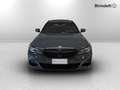 BMW 320 d mhev 48V xdrive Msport auto Gris - thumbnail 4