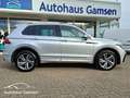 Volkswagen Tiguan 2.0 TDI DSG 4M R-Line 5JGAR/Sthzg/LED/AHK Silber - thumbnail 12