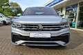 Volkswagen Tiguan 2.0 TDI DSG 4M R-Line 5JGAR/Sthzg/LED/AHK Silber - thumbnail 2