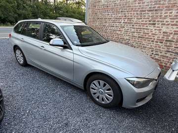 BMW série 3 TOURING 318D 143 LOUNGE