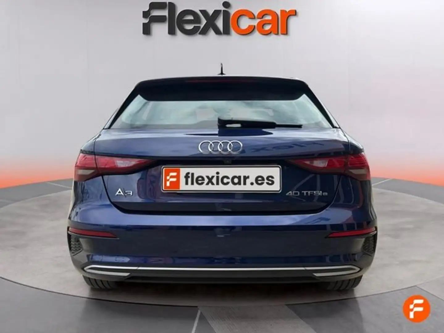 Audi A3 Sportback 40 TFSIe Advanced S tronic Azul - 2