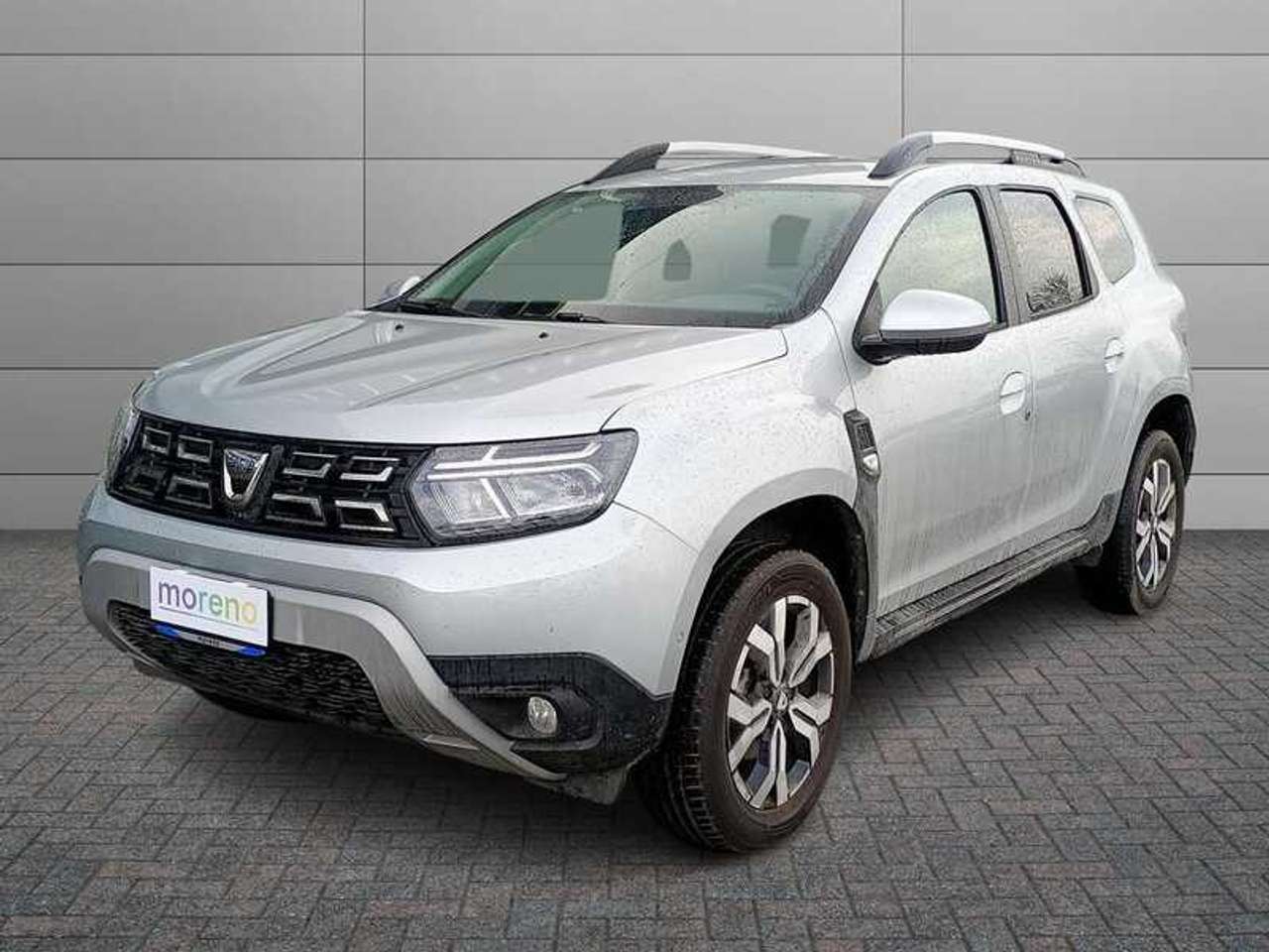 Dacia Duster van II 1.0 TCe 90cv Prestige Qstomize
