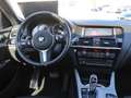 BMW X4 40i HUD LED NAVI HGSD H/K KAMERA LEDER SHZ Zilver - thumbnail 13