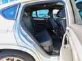BMW X4 40i HUD LED NAVI HGSD H/K KAMERA LEDER SHZ Zilver - thumbnail 7
