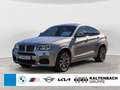 BMW X4 40i HUD LED NAVI HGSD H/K KAMERA LEDER SHZ Argent - thumbnail 1