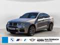 BMW X4 40i HUD LED NAVI HGSD H/K KAMERA LEDER SHZ Zilver - thumbnail 1