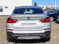 BMW X4 40i HUD LED NAVI HGSD H/K KAMERA LEDER SHZ Zilver - thumbnail 5