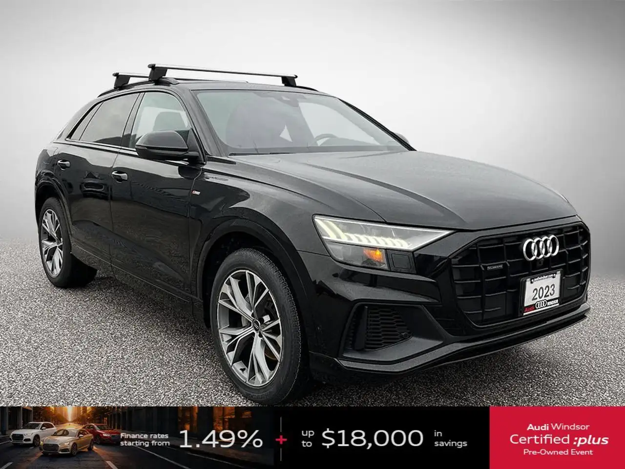 2023 Audi Q8