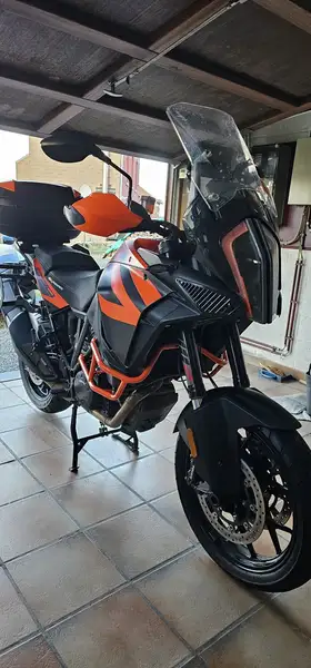 KTM 1290 Super Adventure - foto 4