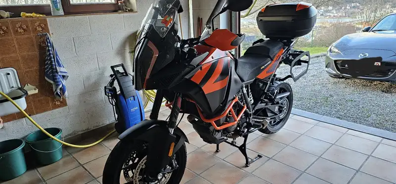 KTM 1290 Super Adventure - foto 3