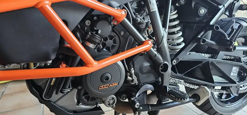 KTM 1290 Super Adventure - foto 7