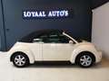 Volkswagen New Beetle Cabriolet 2.0 | LEDER | STOEL.VERW | APK. Geel - thumbnail 5