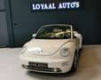 Volkswagen New Beetle Cabriolet 2.0 | LEDER | STOEL.VERW | APK. Geel - thumbnail 4