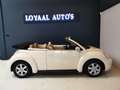 Volkswagen New Beetle Cabriolet 2.0 | LEDER | STOEL.VERW | APK. Geel - thumbnail 6