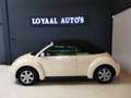 Volkswagen New Beetle Cabriolet 2.0 | LEDER | STOEL.VERW | APK. Geel - thumbnail 8