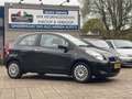Toyota Yaris 1.0 VVT-i Access*AIRCO*STUURBEKR.*ELLEK.PAKKET*AUX Noir - thumbnail 3