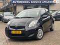 Toyota Yaris 1.0 VVT-i Access*AIRCO*STUURBEKR.*ELLEK.PAKKET*AUX Noir - thumbnail 1