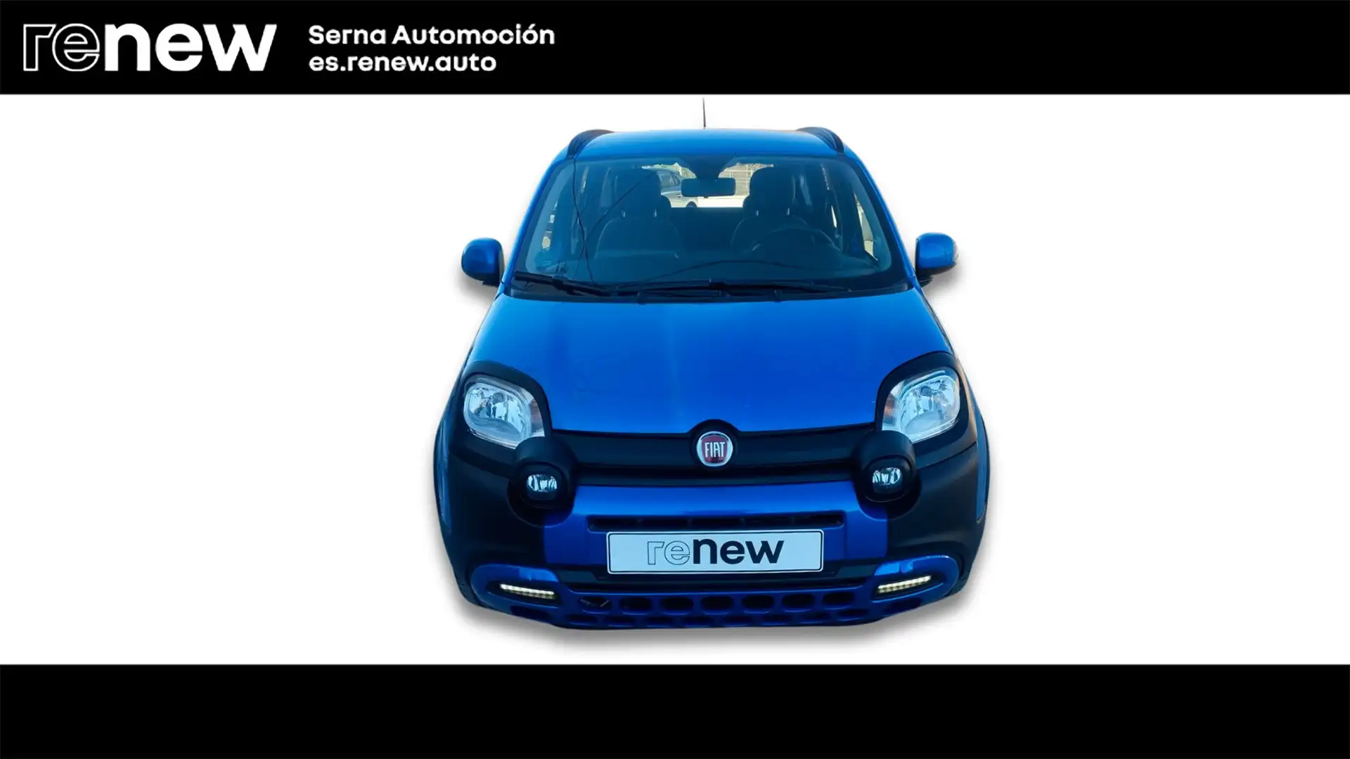Fiat Panda 1.0 Gse Cross Hybrid - 2