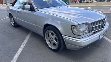 Mercedes W124 300-24V Cabrio Sportline Automático