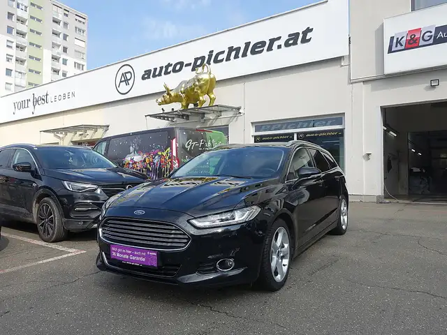 Ford Mondeo Traveller Titanium 2,0 TDCi Start/Stop