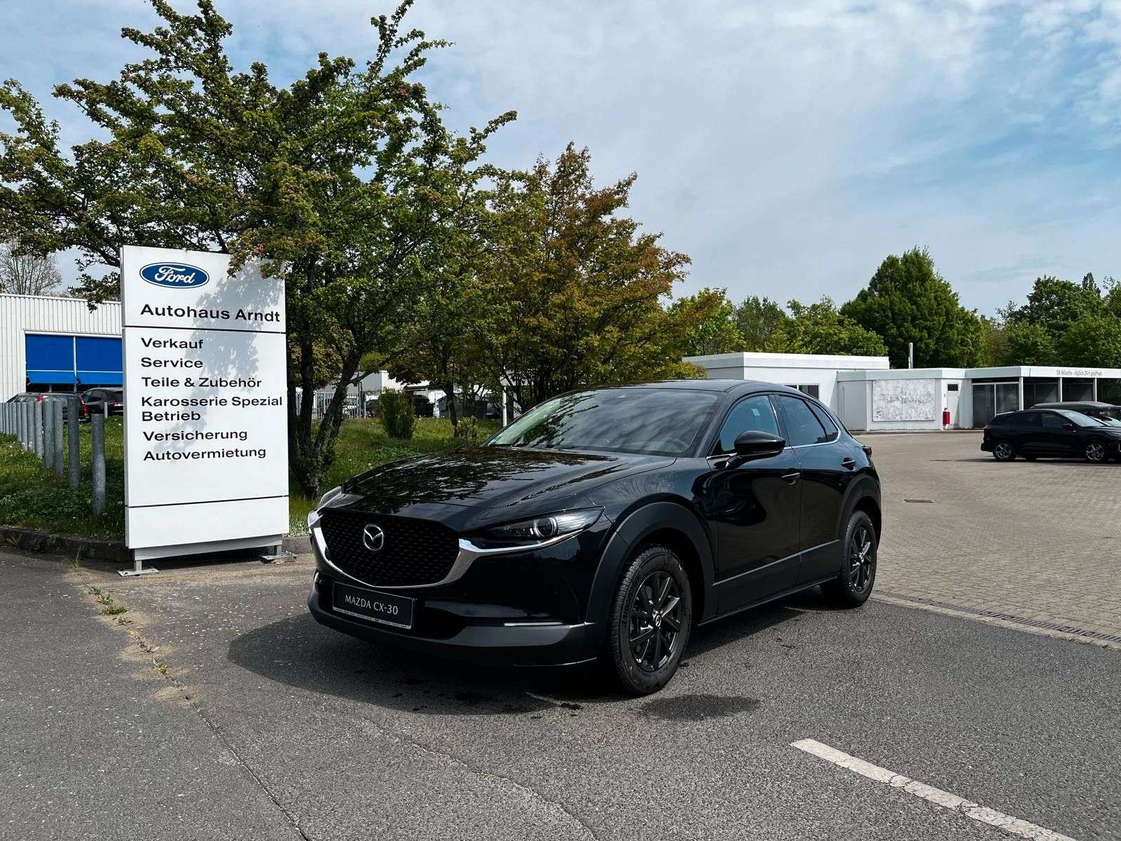 Second hand Mazda Cx-30 2.0