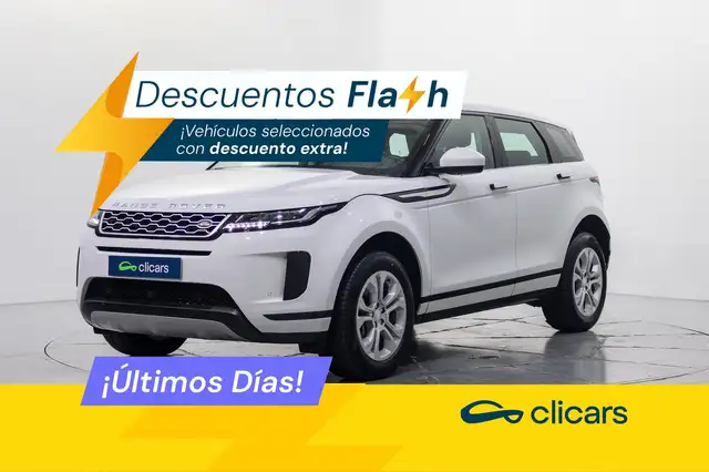 Land Rover Range Rover Evoque 2.0D MHEV SE AWD Aut. 150