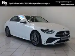 Mercedes-Benz Classe C 200 d 163ch AMG Line