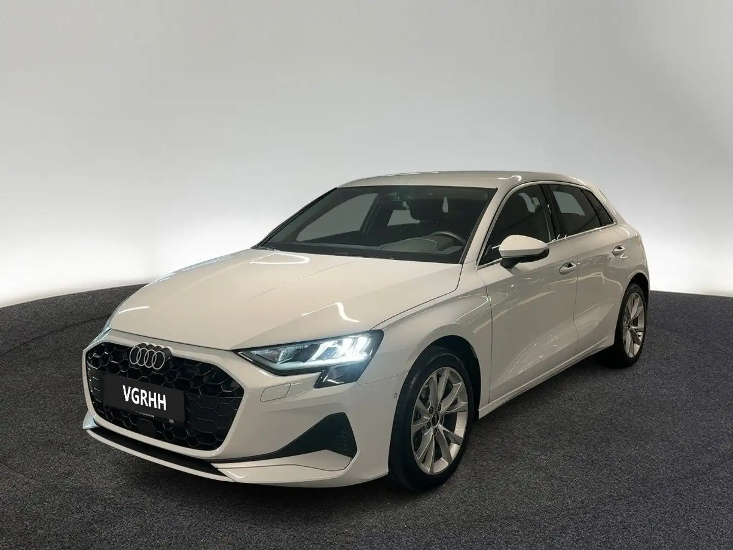 Audi A3 35 TDI advanced S tronic NAV/KAMERA Weiß - 2