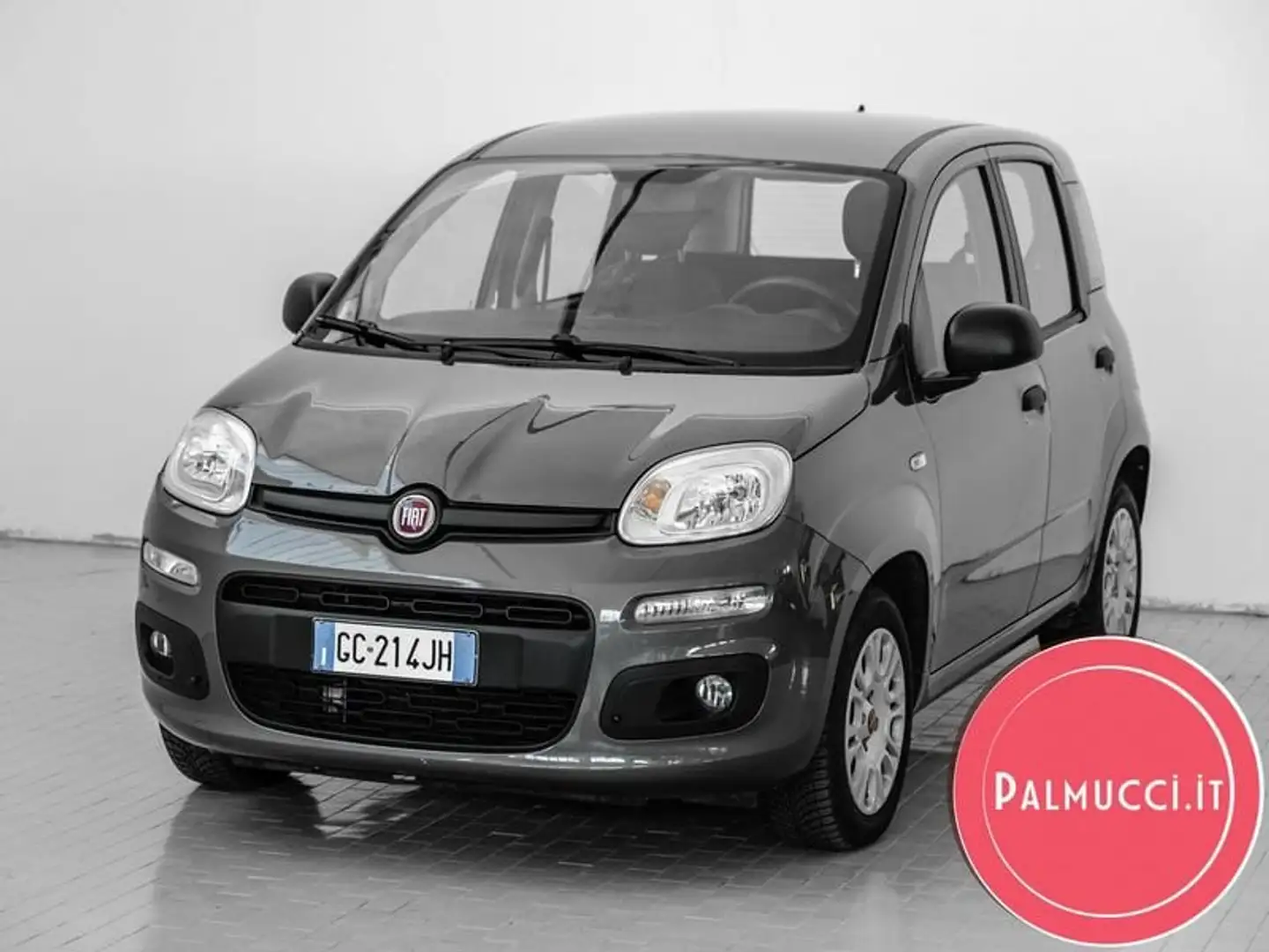 Fiat Panda 1.2 Easy Grau - 1