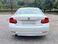 BMW 220 220d Coupe 184cv auto Bianco - thumbnail 5