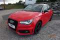 Audi A1 Sportback 1,2 TFSI Admired Rot - thumbnail 1