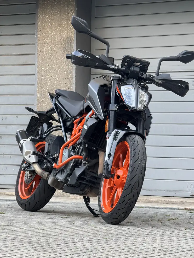 KTM 390 Duke abs - 1