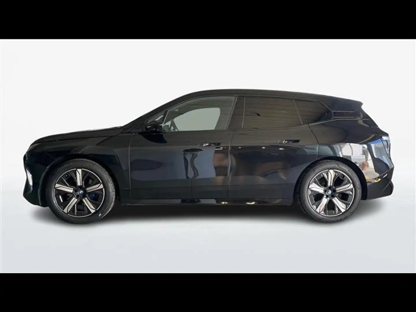 BMW iX xDrive40 pacchetto sportivo Noir - 2