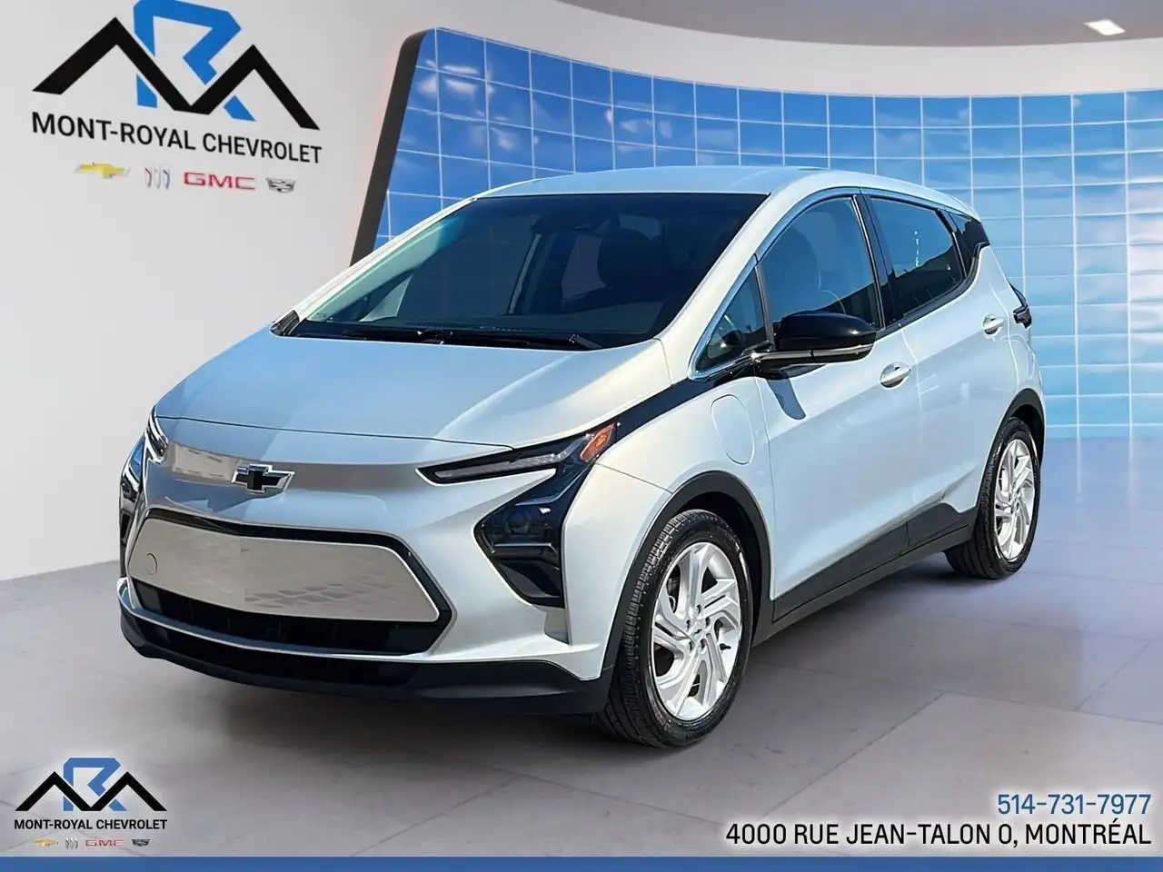 2023 Chevrolet Bolt
