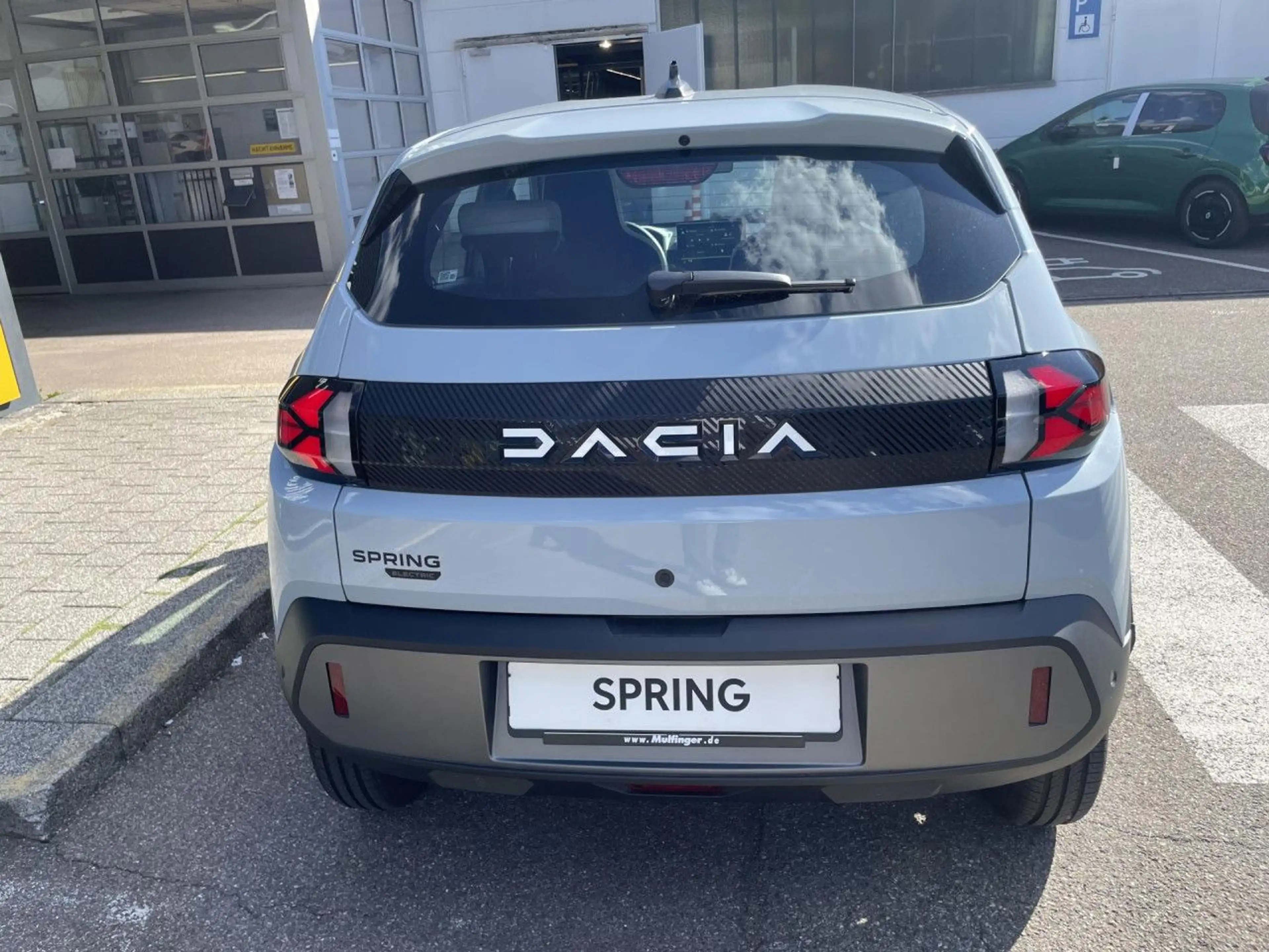 Dacia Spring Expression  70 KLIMA CCS KAMERA Navi — photo 5