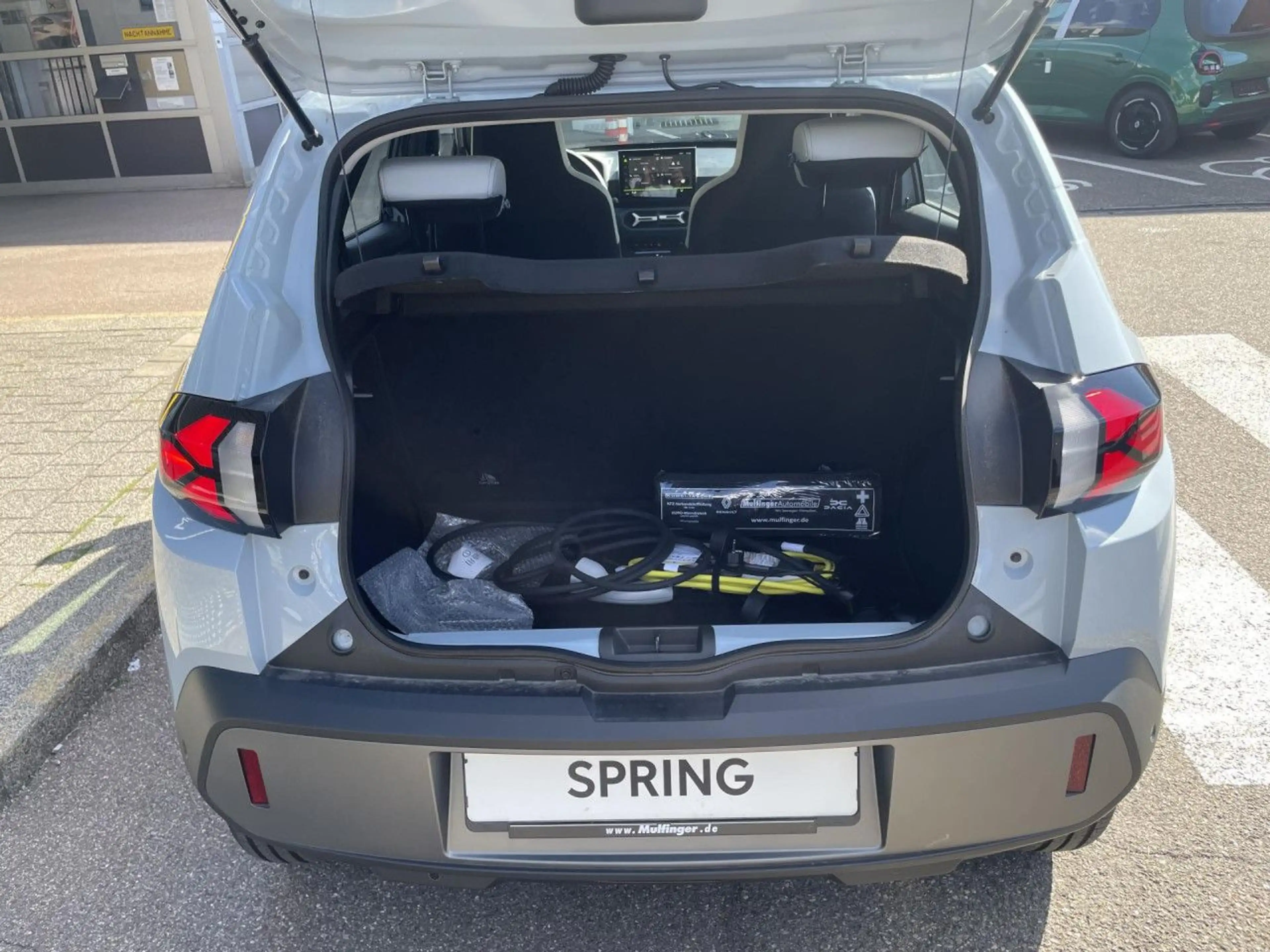 Dacia Spring Expression  70 KLIMA CCS KAMERA Navi — photo 6