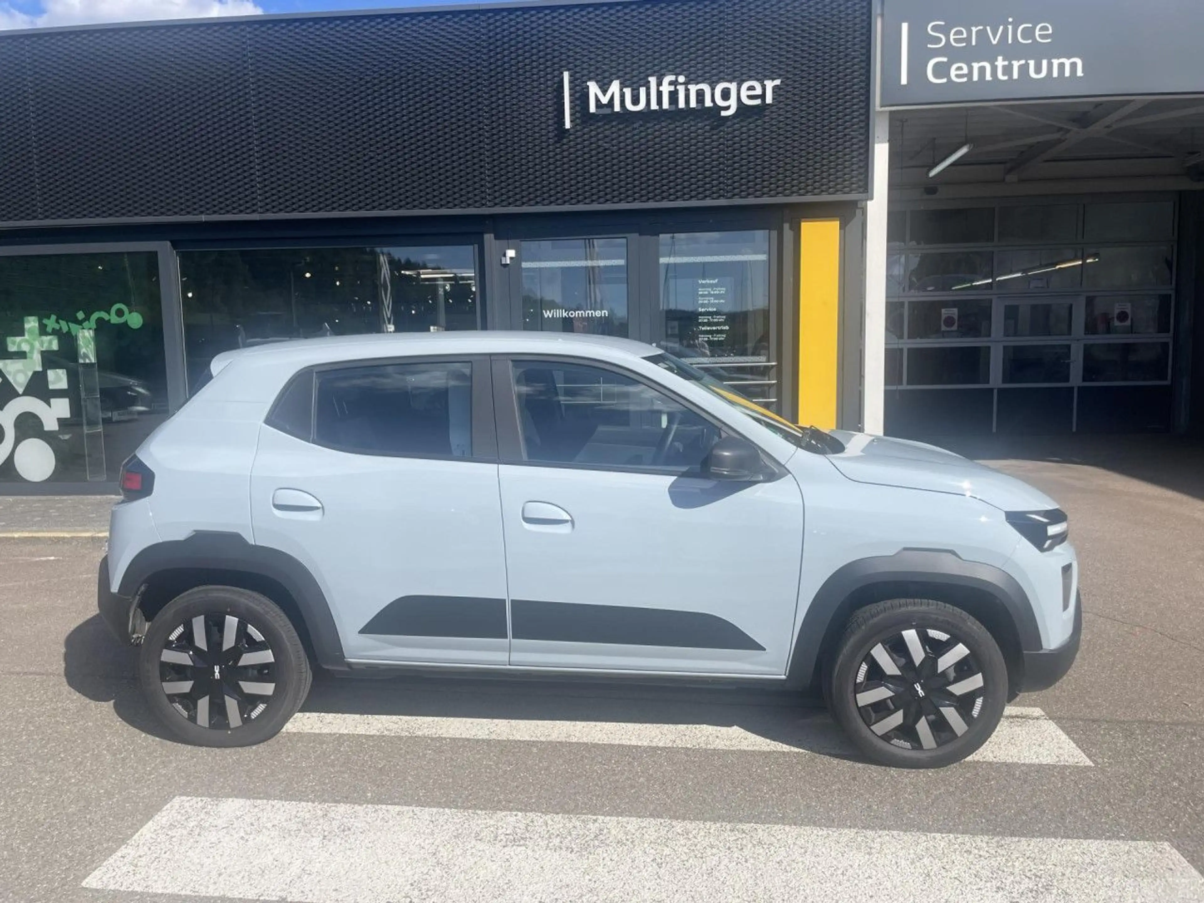 Dacia Spring Expression  70 KLIMA CCS KAMERA Navi — photo 3