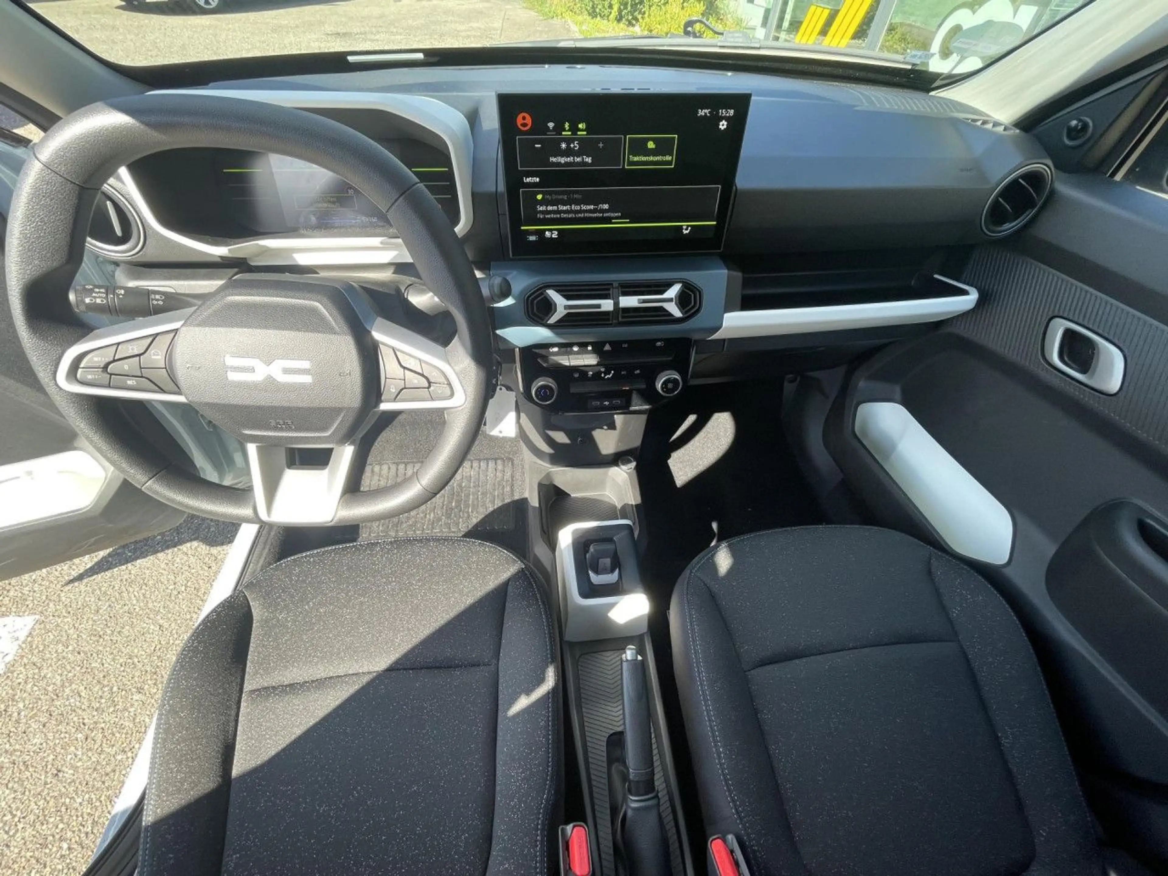 Dacia Spring Expression  70 KLIMA CCS KAMERA Navi — photo 12
