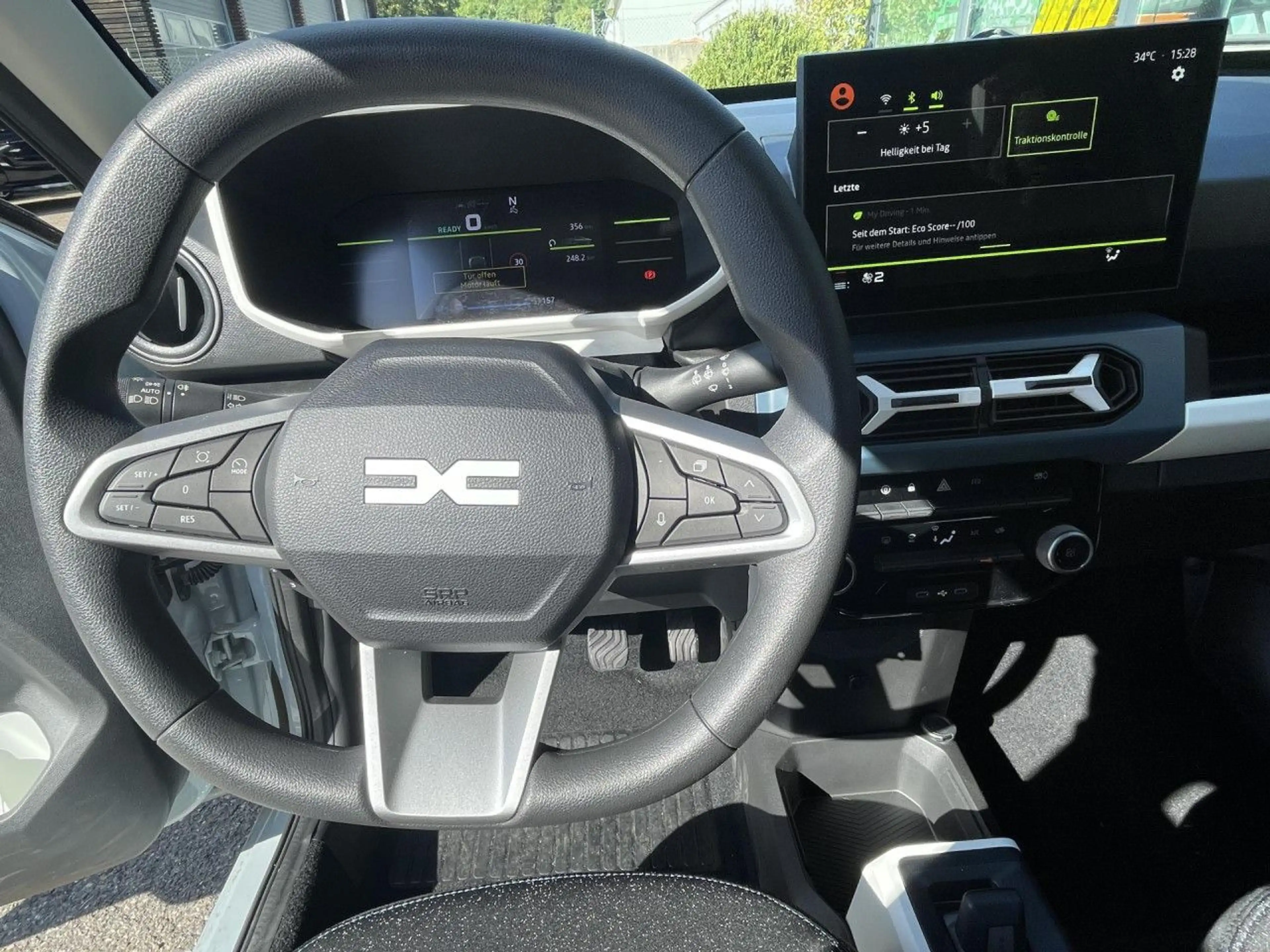 Dacia Spring Expression  70 KLIMA CCS KAMERA Navi — photo 13